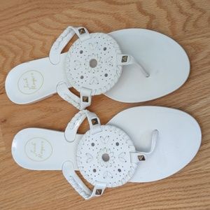 JACK ROGERS Georgica Jelly Sandals